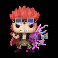 FUNKO POP ANIMATION: ONE PIECE - KID W/AWAKENING