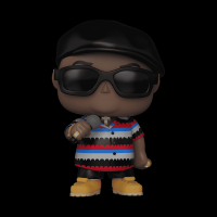 FUNKO POP ROCKS: BIGGIE - BEAT THE SUMMER JAM