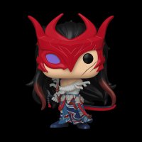 FUNKO POP GAMES: LEAGUE OF LEGENDS - YONE