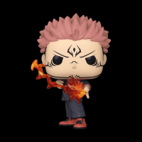 FUNKO POP ANIMATION: JUJUTSU KAISEN - SUKUNA (FIRE ARROW)