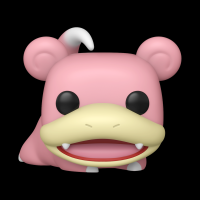 FUNKO POP GAMES: POKEMON - SLOWPOKE