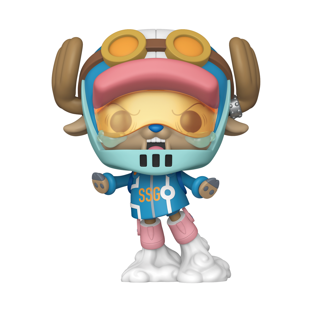 FUNKO POP ANIMATION: ONE PIECE - CHOPPER (EGG)