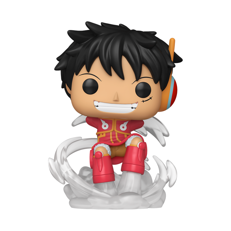FUNKO POP PLUS: ONE PIECE - LUFFY (EGG)