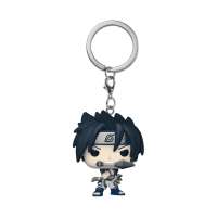 FUNKO POP KEYCHAIN: NARUTO - SASUKE UCHIHA