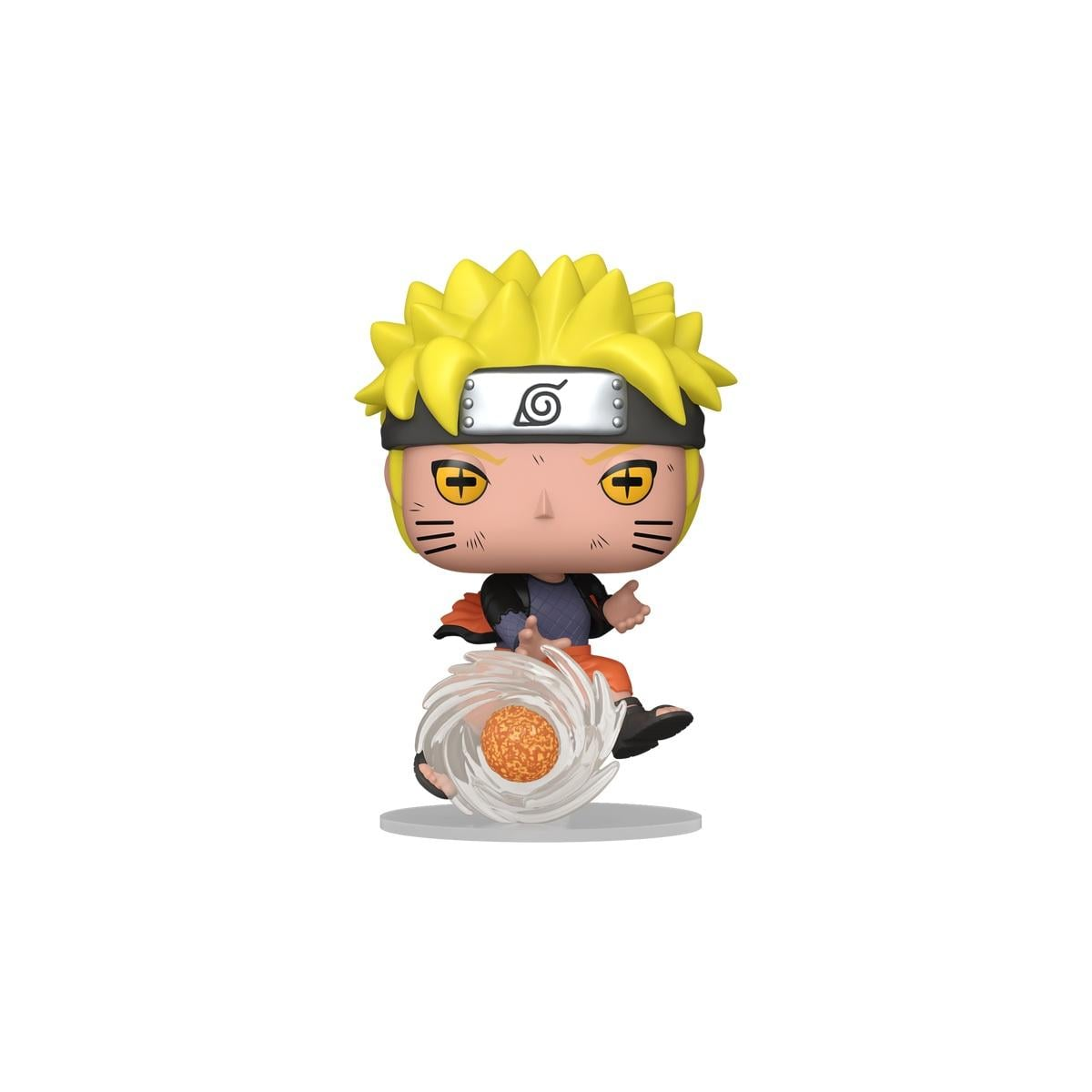 FUNKO POP ANIMATION: NARUTO SHIPPUDEN - NARUTO LAVA