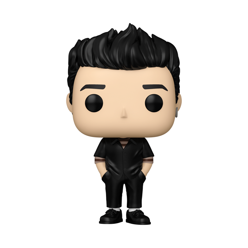 FUNKO POP ROCKS: GREEN DAY - BILLIE JOE (BASKET CASE)