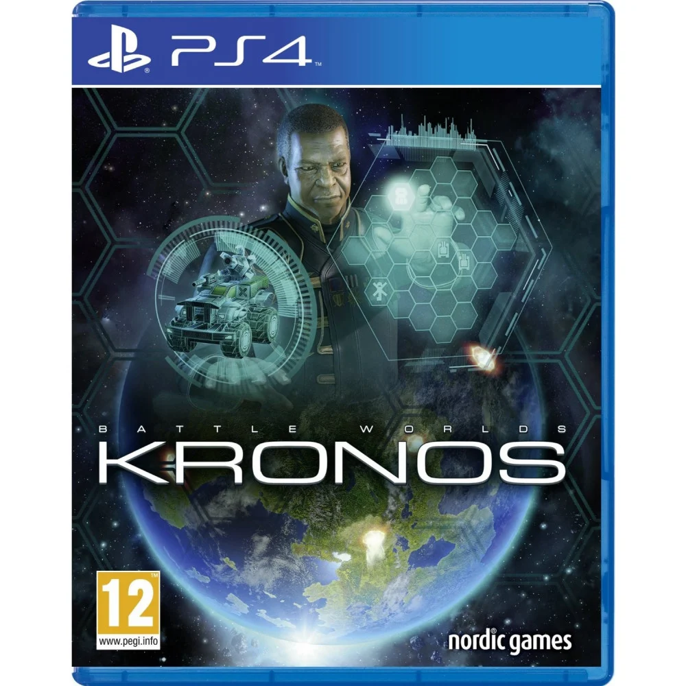 Battle Worlds: Kronos (Playstation 4)