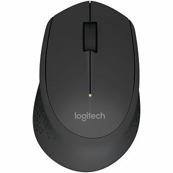 LOGITECH M280 Wireless Mouse - BLACK