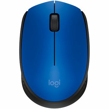 LOGITECH Wireless Mouse M171 - EMEA -  BLUE