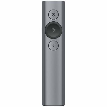 LOGITECH Spotlight Bluetooth Presenter - SLATE