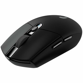 LOGITECH G305 Wireless Gaming Mouse - LIGHTSPEED - BLACK - EER2
