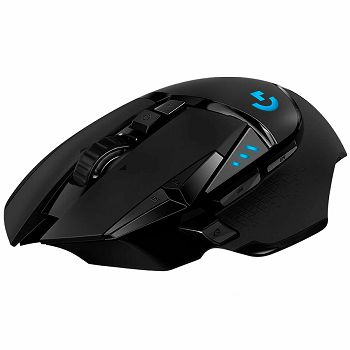 LOGITECH G502 LIGHTSPEED Wireless Gaming Mouse - 2.4GHZ