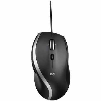 LOGITECH Advanced Corded Mouse M500s-BLACK-USB-EMEA-ARCA HENDRIX UPLIFT