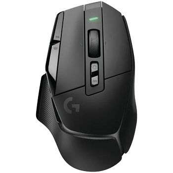 LOGITECH G502 X - BLACK, Wireless