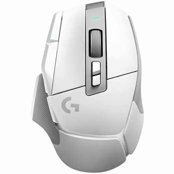 LOGITECH G502 X - WHITE, Wireless