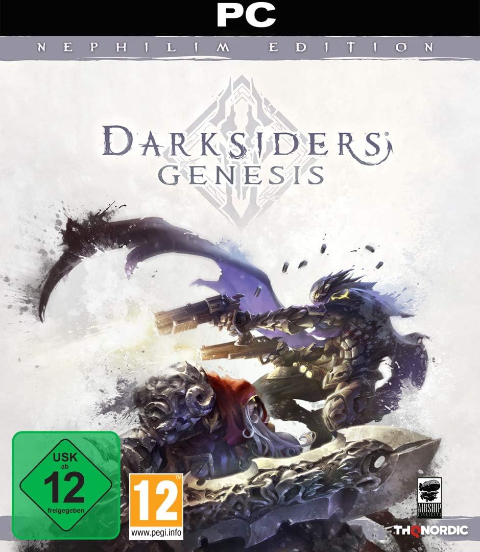 DARKSIDERS GENESIS NEPHILIM EDITION (PC)