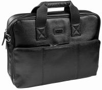 KRUSELL laptop bag Ystad 16 &#39,&#39,, black