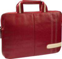 KRUSELL laptop bag GAIA Slim 16 &#39,&#39,, red