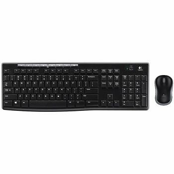 LOGITECH Wireless Combo MK270, 920-004532