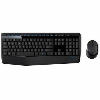 LOGITECH Wireless Combo MK345 - Croatian layout