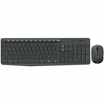 LOGITECH Wireless Combo MK235