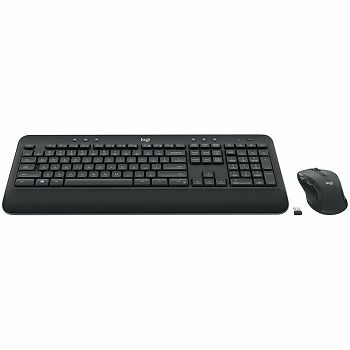 LOGITECH MK545 Advanced Wireless Keyboard and Mouse Combo - Croatian layout