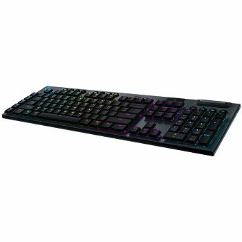 LOGITECH G915 Wireless RGB Mechanical Gaming Keyboard Clicky switch