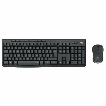 LOGITECH MK295 Silent Wireless Combo, 920-009809