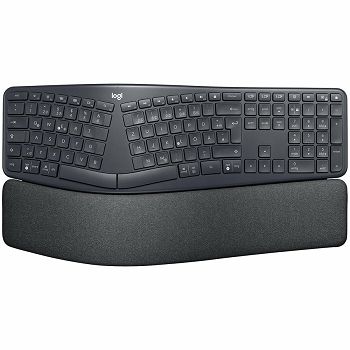 LOGITECH Wireless Keyboard ERGO K860, Croatian layout