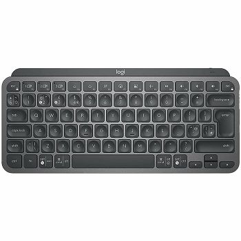 LOGITECH MX Mechanical Mini Bluetooth Illuminated Keyboard  - GRAPHITE - US INTL - TACTILE