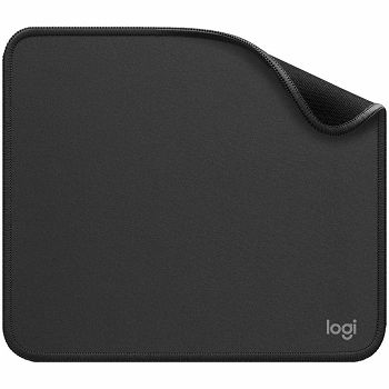 LOGITECH Mouse Pad Studio Series - GRAPHITE - NAMR-EMEA - EMEA, MOUSE PAD