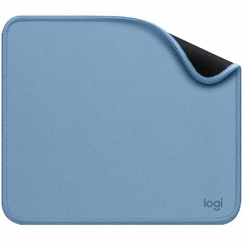 LOGITECH Mouse Pad Studio Series-BLUE GREY-NAMR-EMEA-EMEA, MOUSE PAD