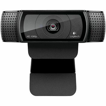 LOGITECH HD Pro WebCam C920 - EMEA