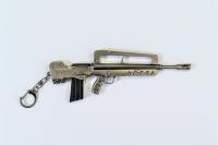 TOY RIFLE 2 comic online games keychain