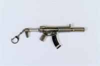 TOY RIFLE 3 comic online games keychain