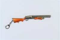 TOY RIFLE 4 comic online games keychain