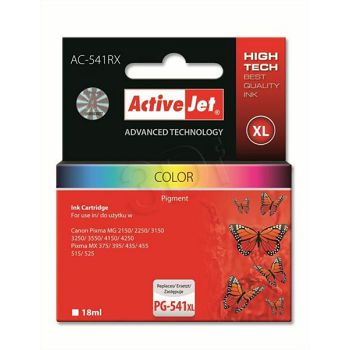 ActiveJet color ink Canon CL-541XL