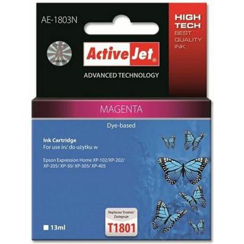 ActiveJet magenta ink Epson T1803