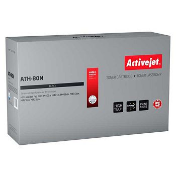 ActiveJet black toner CF280A 80A 3500 pages