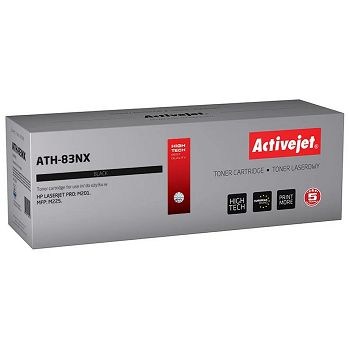 ActiveJet črn toner HP 83X CF283X