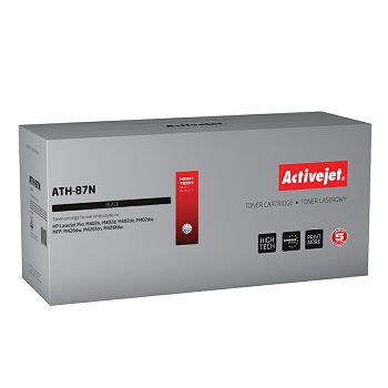 ActiveJet black toner HP 87A CF287A