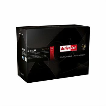 ActiveJet black toner HP 51X Q7551X