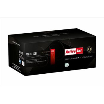 ActiveJet black toner Kyocera TK-3100