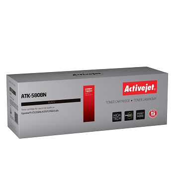 ActiveJet black toner Kyocera TK-580BK