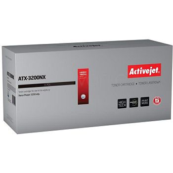 ActiveJet black toner Xerox 113R00730