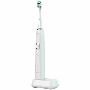 AENO Sonic Electric Toothbrush, DB3: White, 9 scenarios,  with 3D touch, wireless charging, 40000rpm, 37 days without charging, IPX7