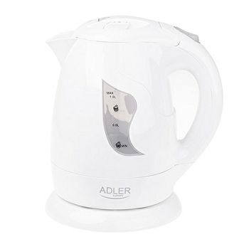 Adler water heater plastic 1L white