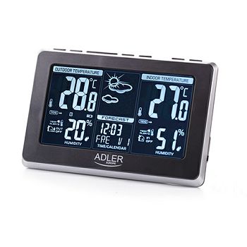 Adler weather station