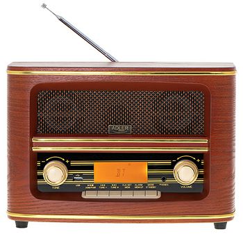 Adler retro radio AD1187