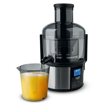 Adler powerful juicer 2000W AD4124 black color LCD screen